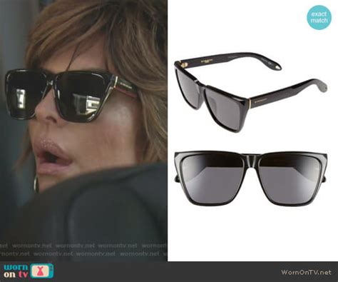 givenchy sunglasses lisa rinna